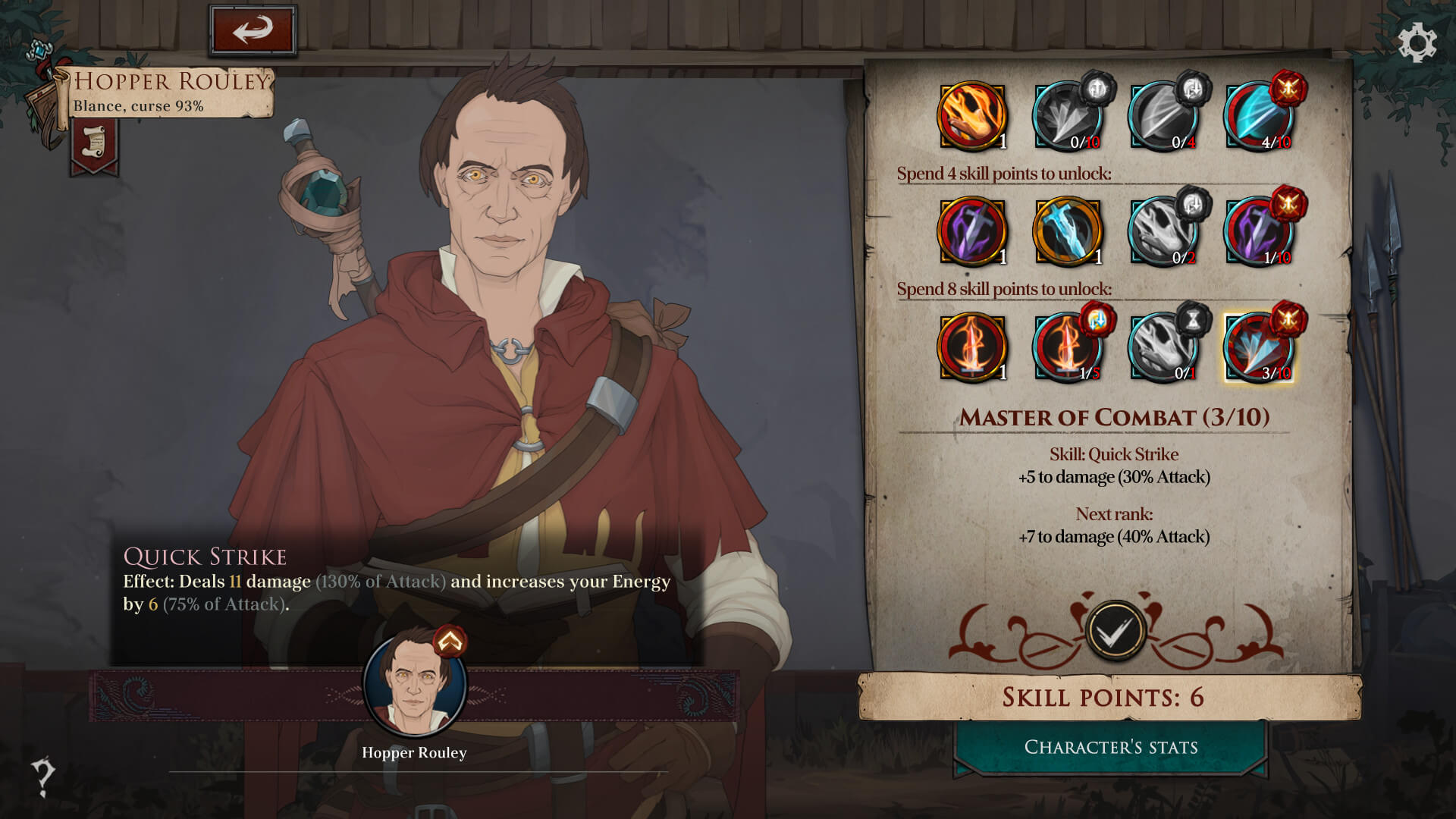 Скриншот из игры Ash of Gods: Redemption - 3