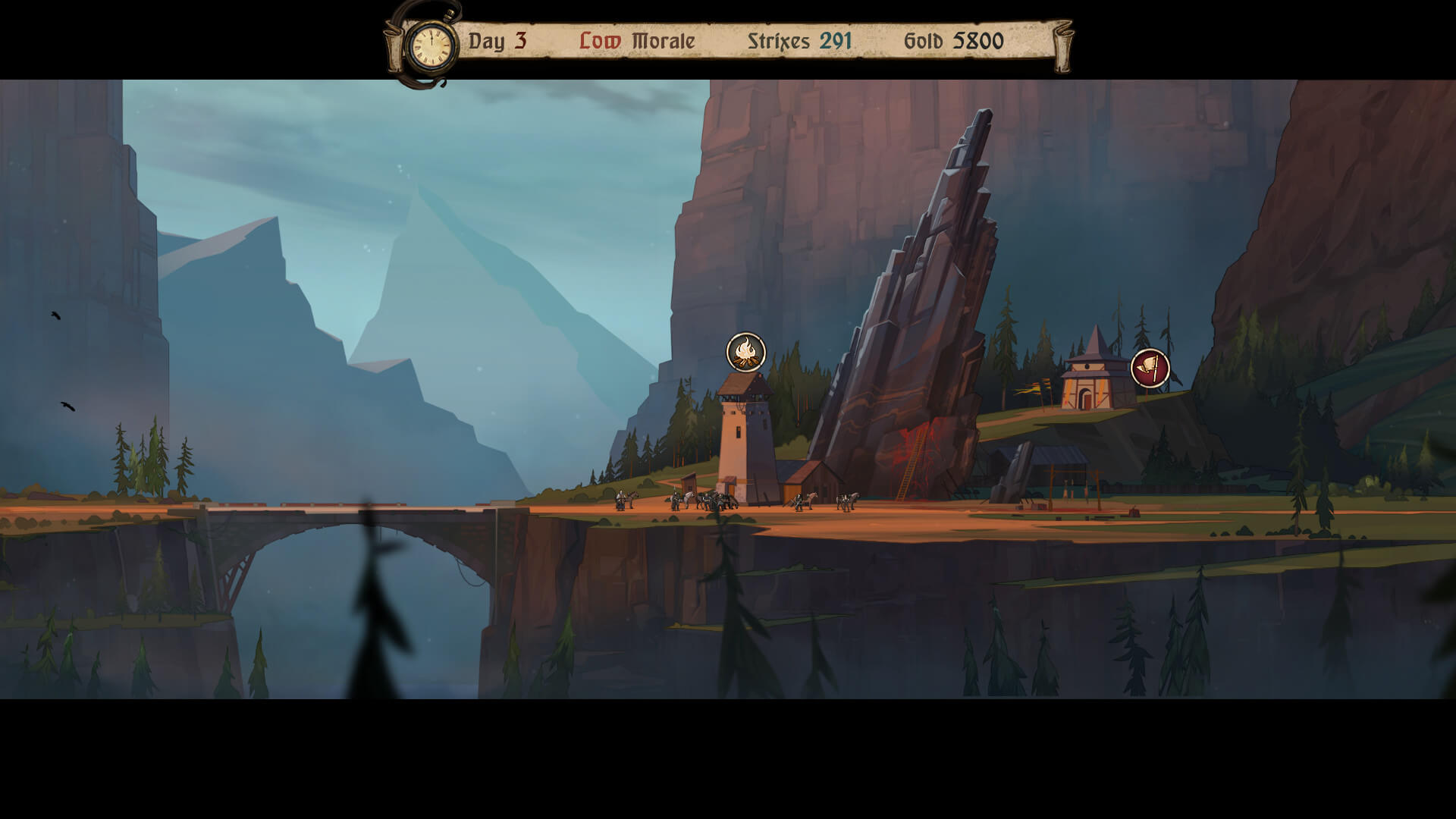 Скриншот из игры Ash of Gods: Redemption - 8