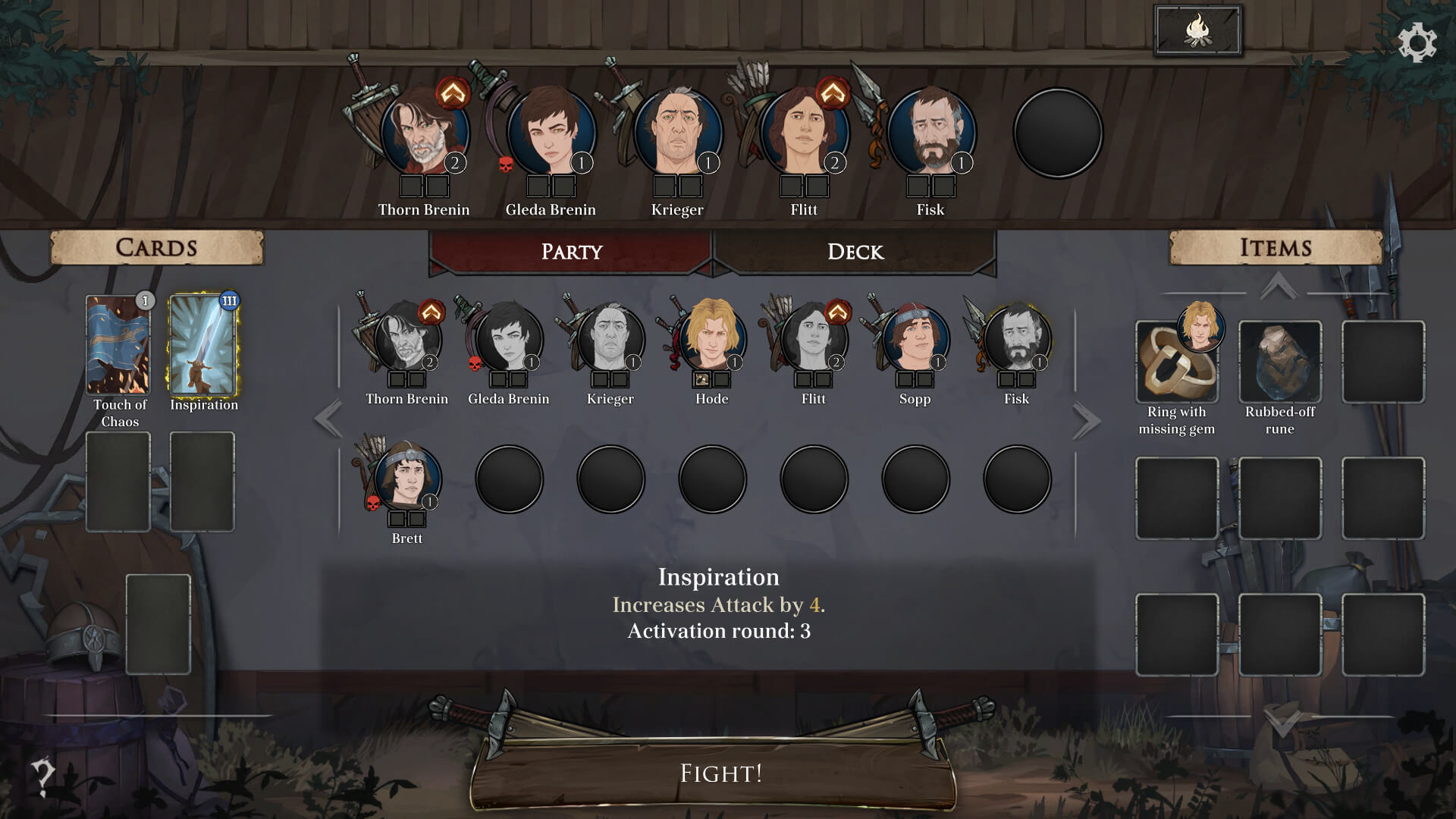 Скриншот из игры Ash of Gods: Redemption - 9