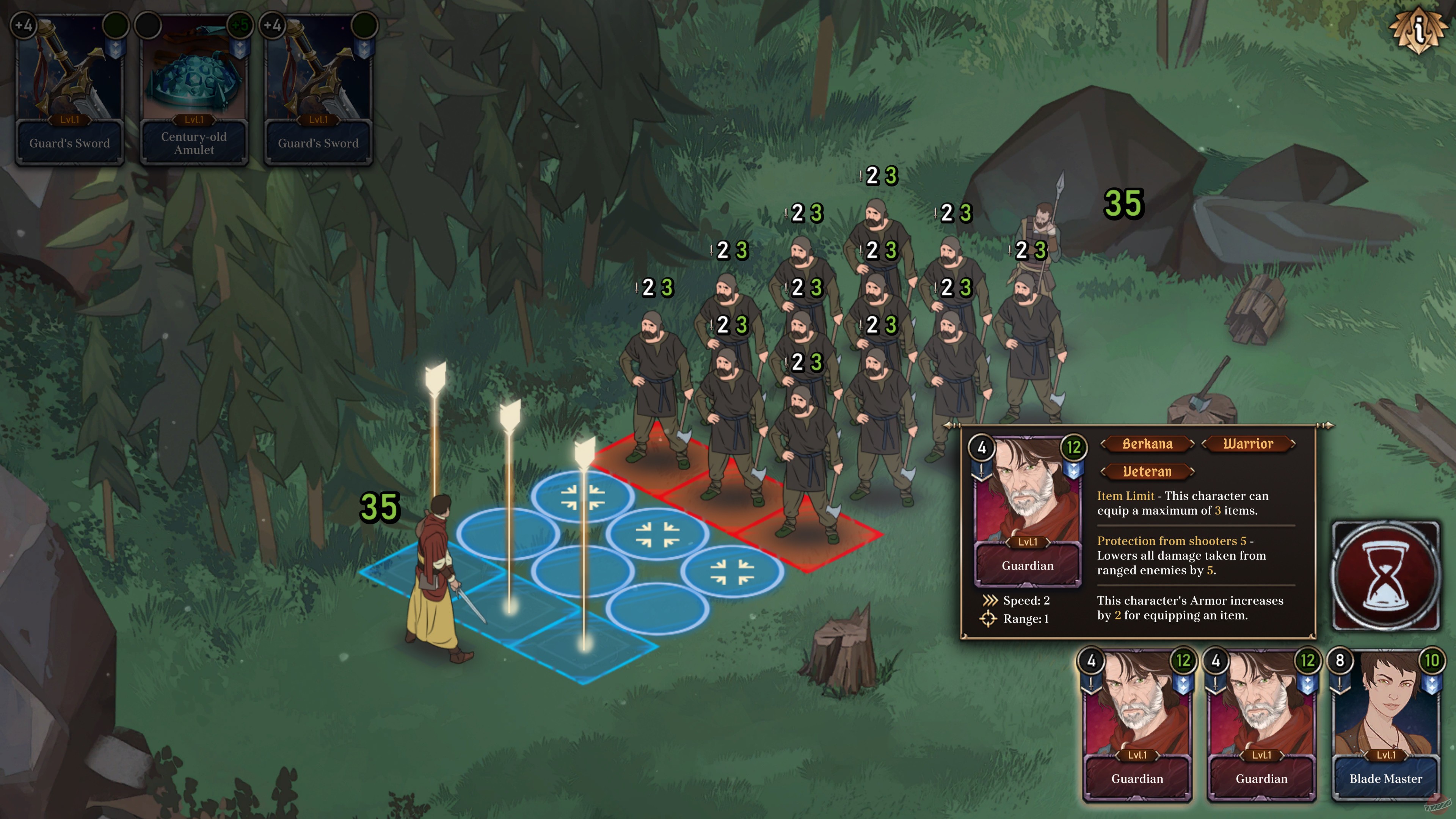 Скриншот из игры Ash of Gods: The Way - 37