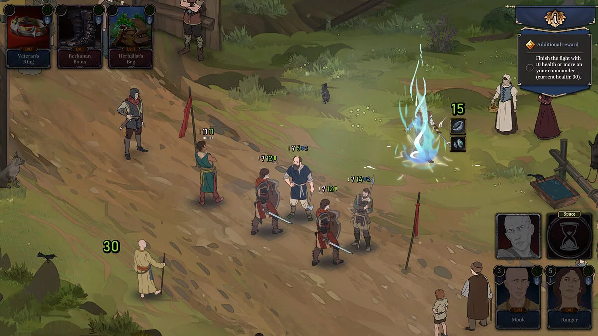 Скриншот из игры Ash of Gods: The Way - 15