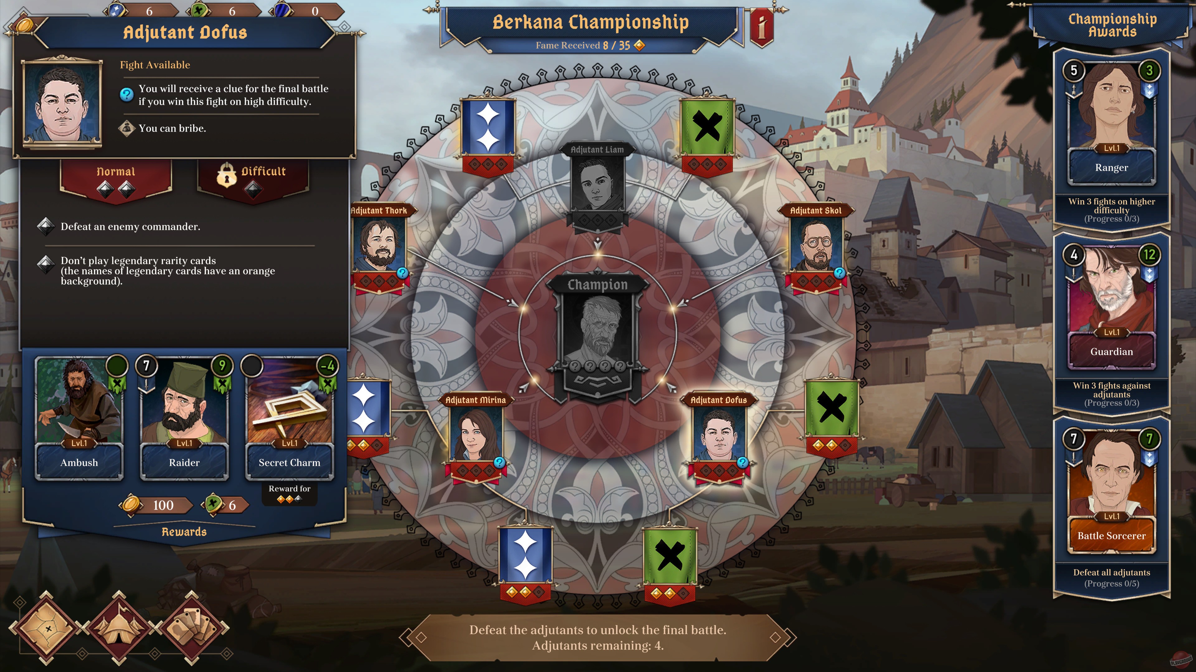 Скриншот из игры Ash of Gods: The Way - 35