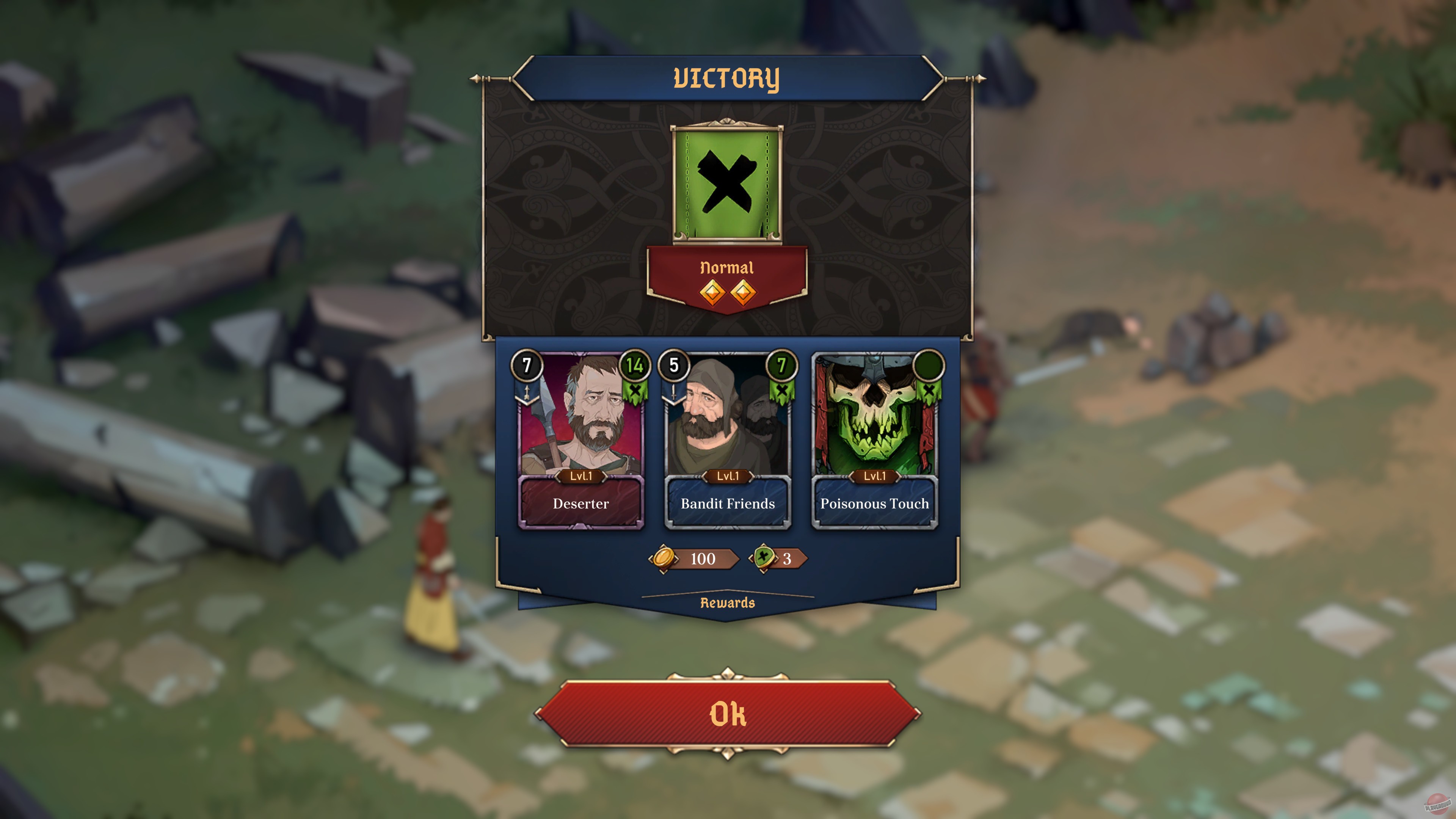 Скриншот из игры Ash of Gods: The Way - 6