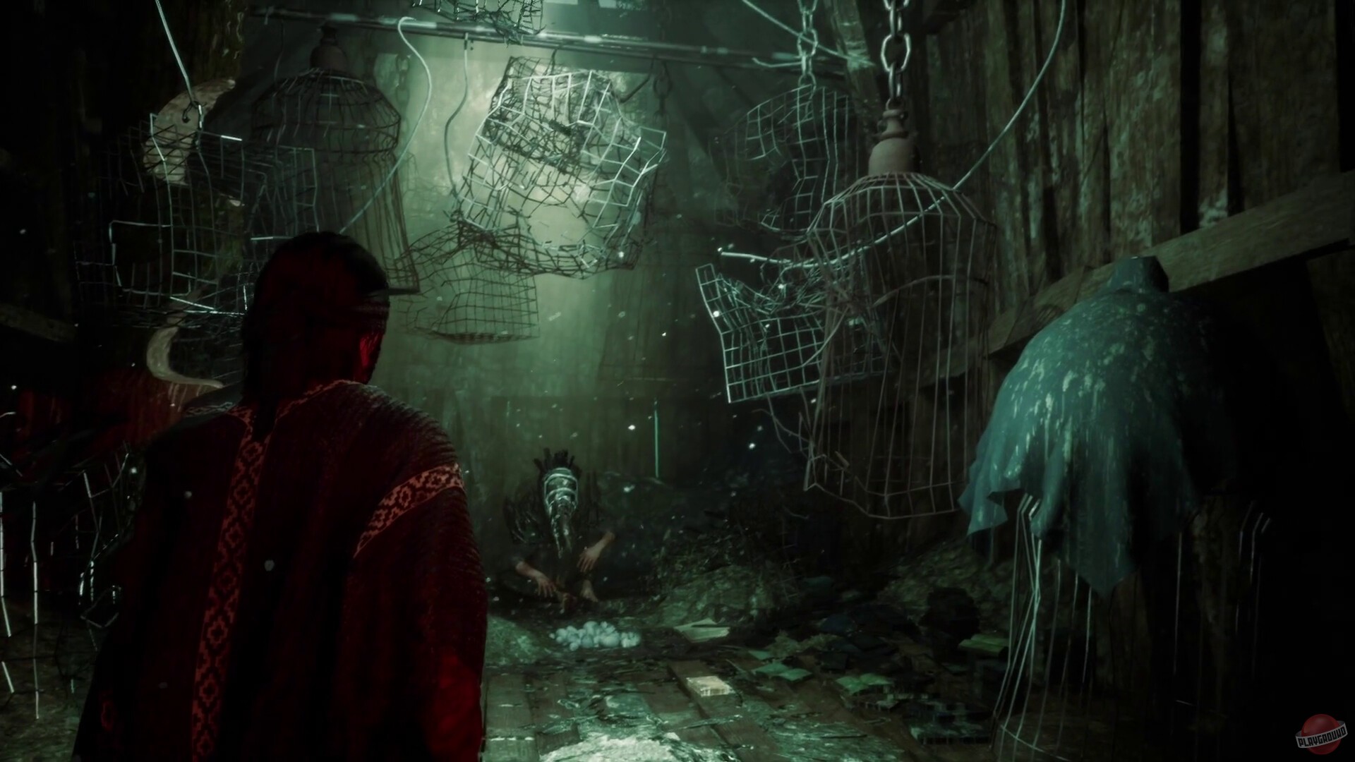 Скриншот из игры Curilemu - 5