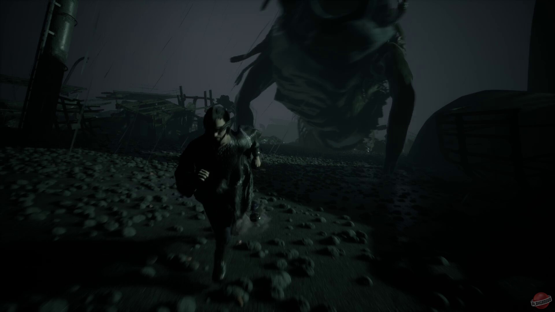 Скриншот из игры Curilemu - 7