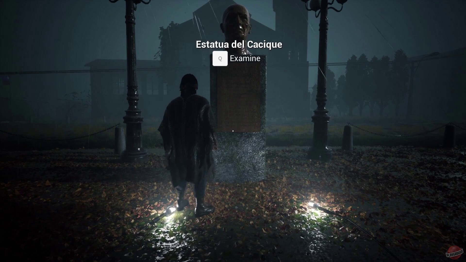 Скриншот из игры Curilemu - 1