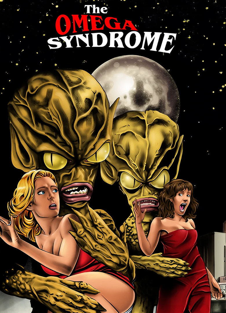 Обложка игры The Omega Syndrome