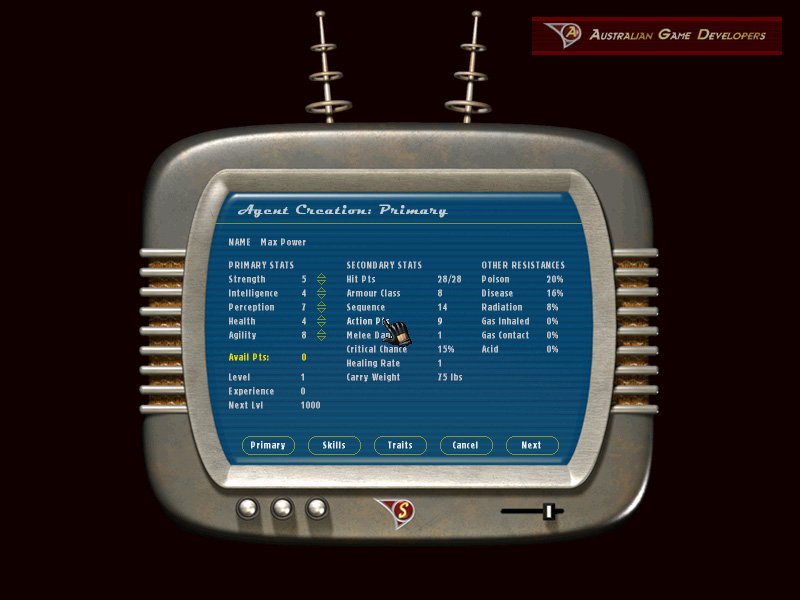 Скриншот из игры The Omega Syndrome - 20