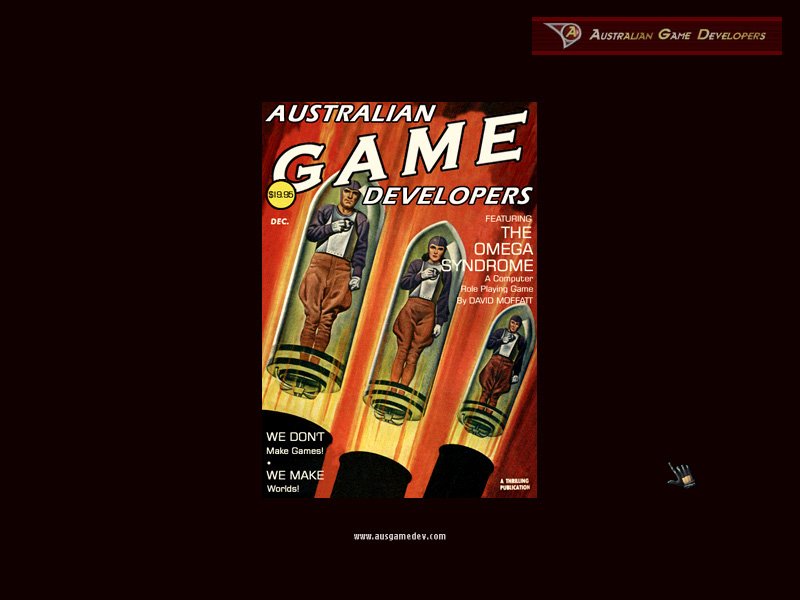 Скриншот из игры The Omega Syndrome - 1