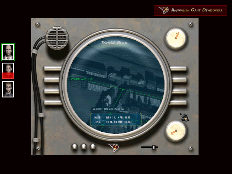 Скриншот из игры The Omega Syndrome - 16