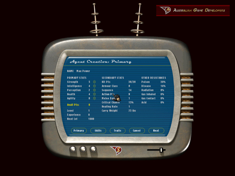 Скриншот из игры The Omega Syndrome - 15