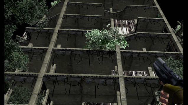 Скриншот из игры Beyond: The Esaias Story - 3