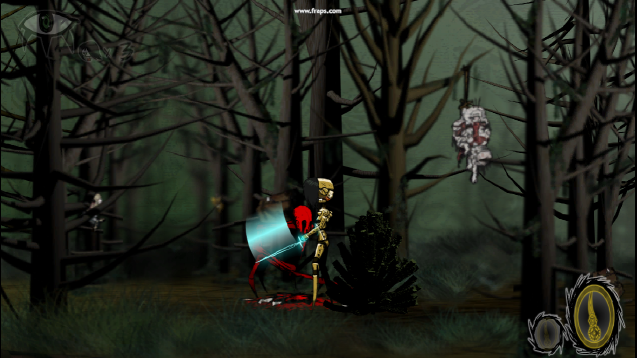 Скриншот из игры REalM Walk of Soul - 22