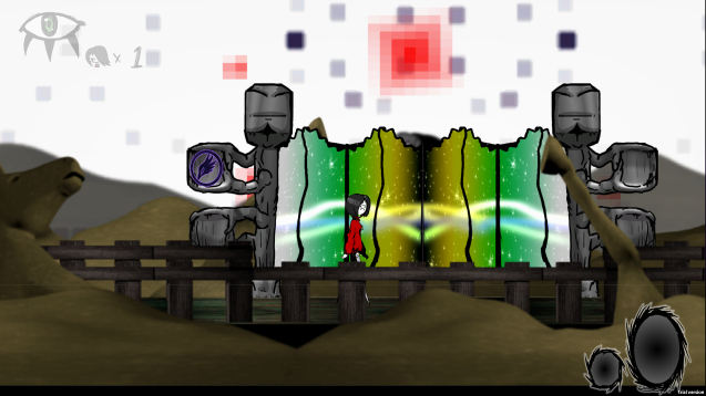 Скриншот из игры REalM Walk of Soul - 27