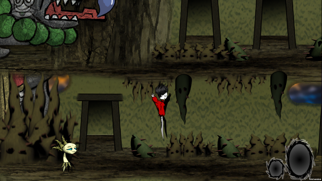 Скриншот из игры REalM Walk of Soul - 29