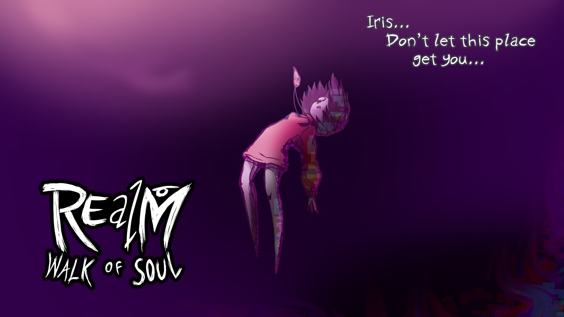 Скриншот из игры REalM Walk of Soul - 1