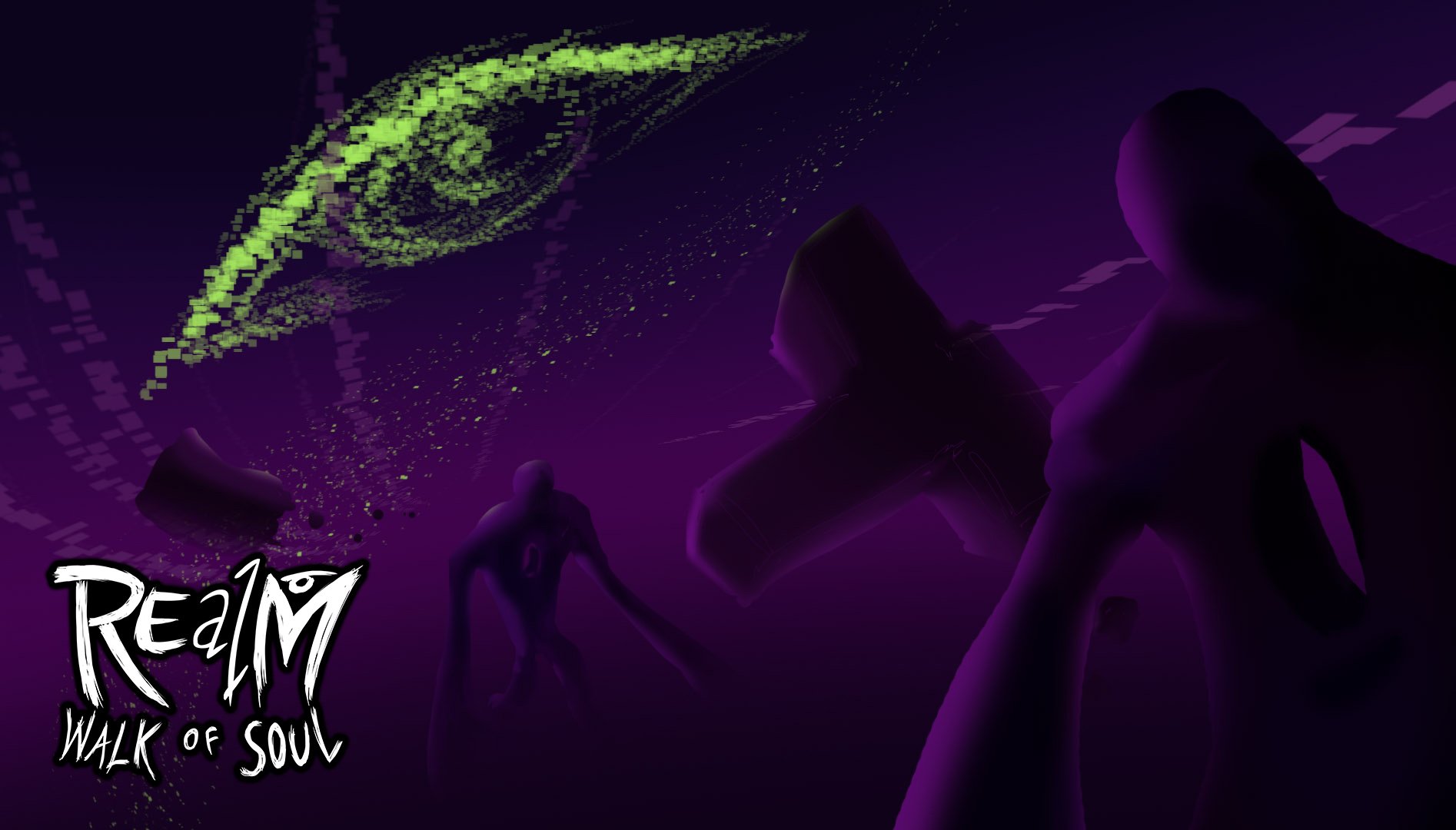 Скриншот из игры REalM Walk of Soul - 2