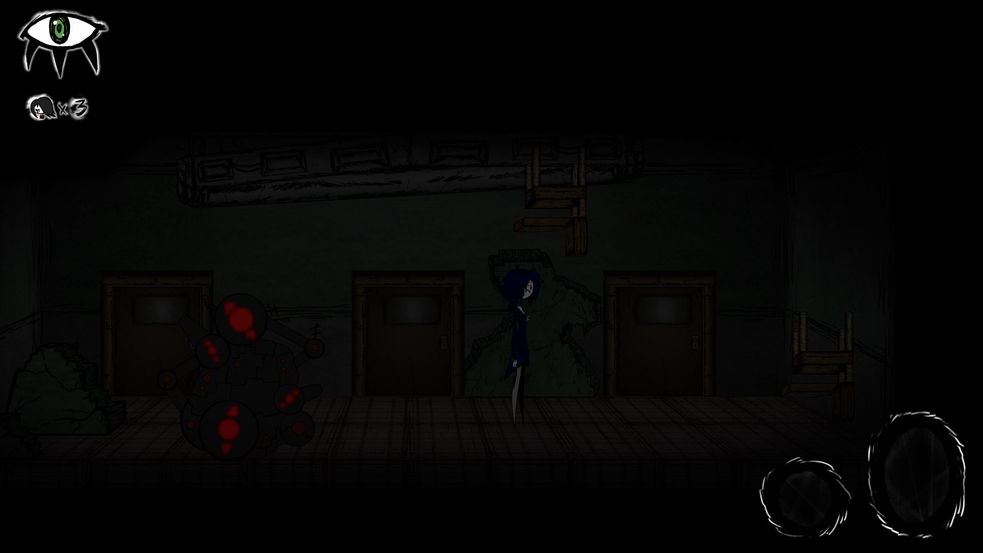 Скриншот из игры REalM Walk of Soul - 13