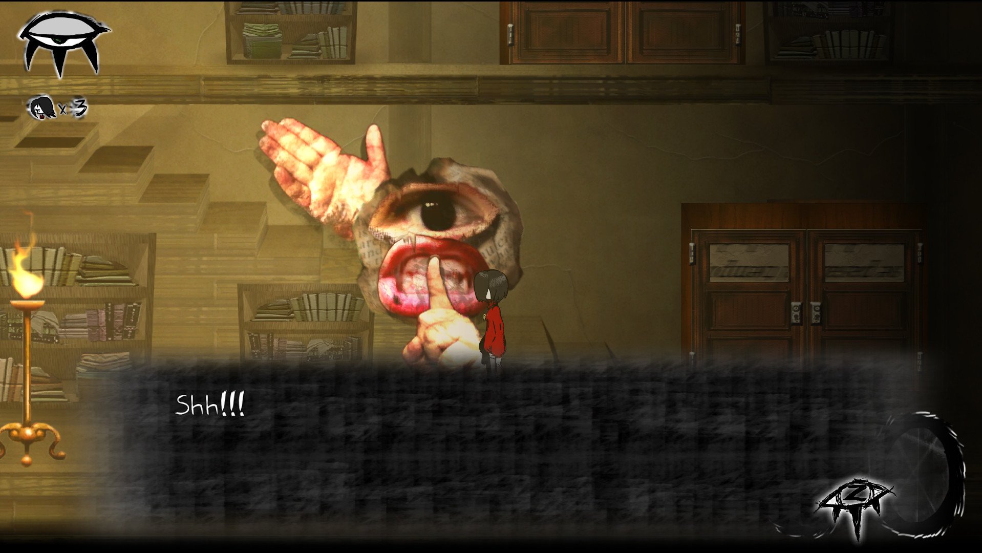 Скриншот из игры REalM Walk of Soul - 14