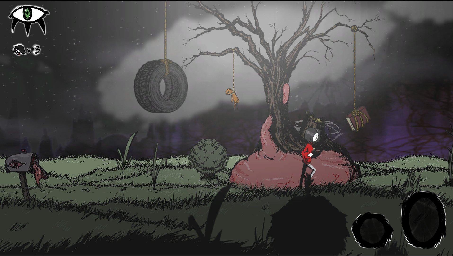 Скриншот из игры REalM Walk of Soul - 17