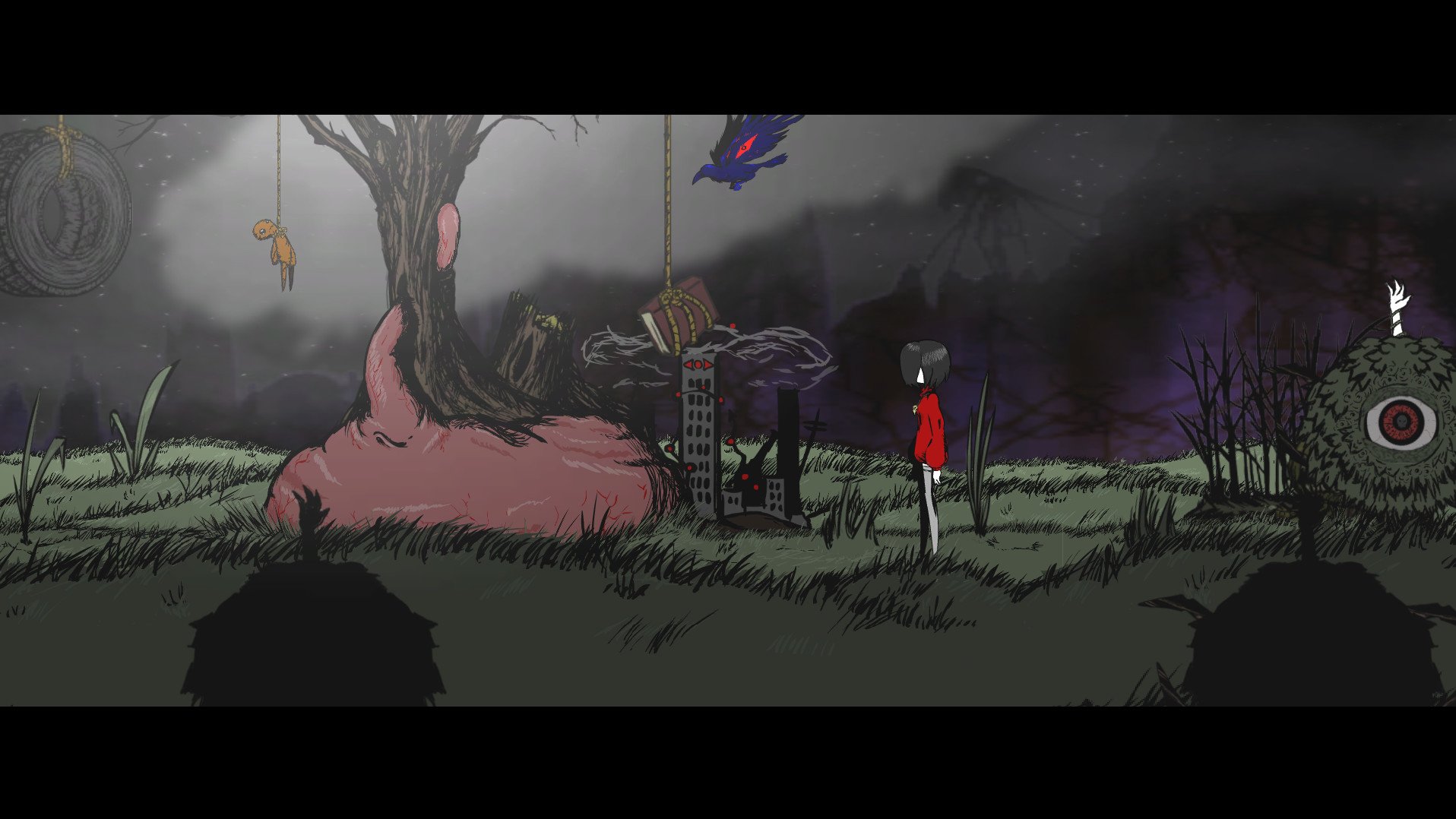 Скриншот из игры REalM Walk of Soul - 18