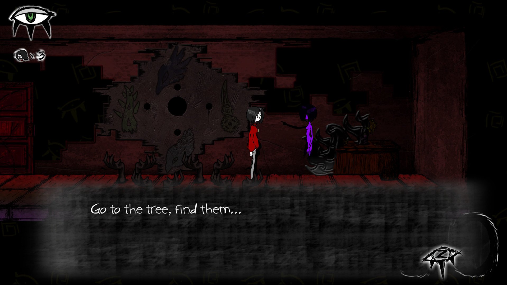 Скриншот из игры REalM Walk of Soul - 19