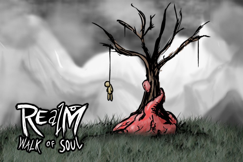 Скриншот из игры REalM Walk of Soul - 3