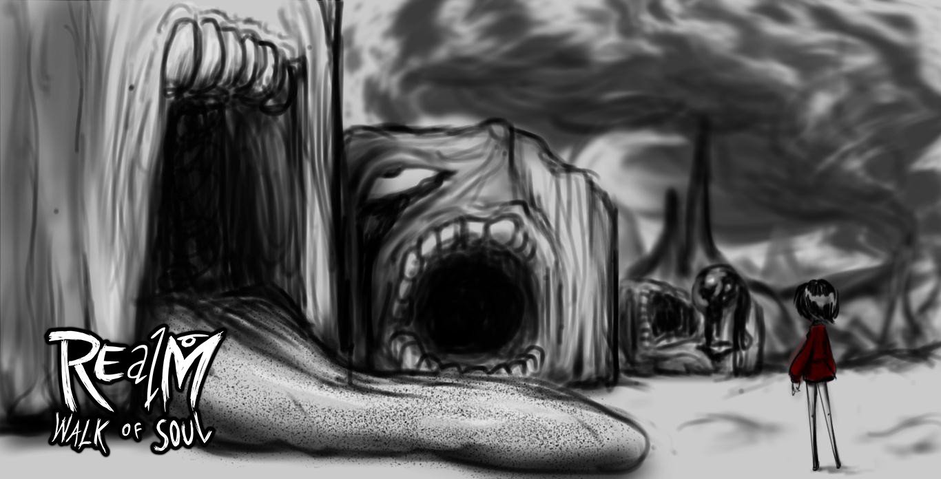 Скриншот из игры REalM Walk of Soul - 5