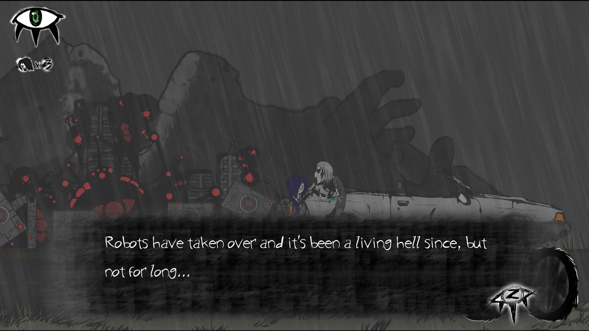 Скриншот из игры REalM Walk of Soul - 10