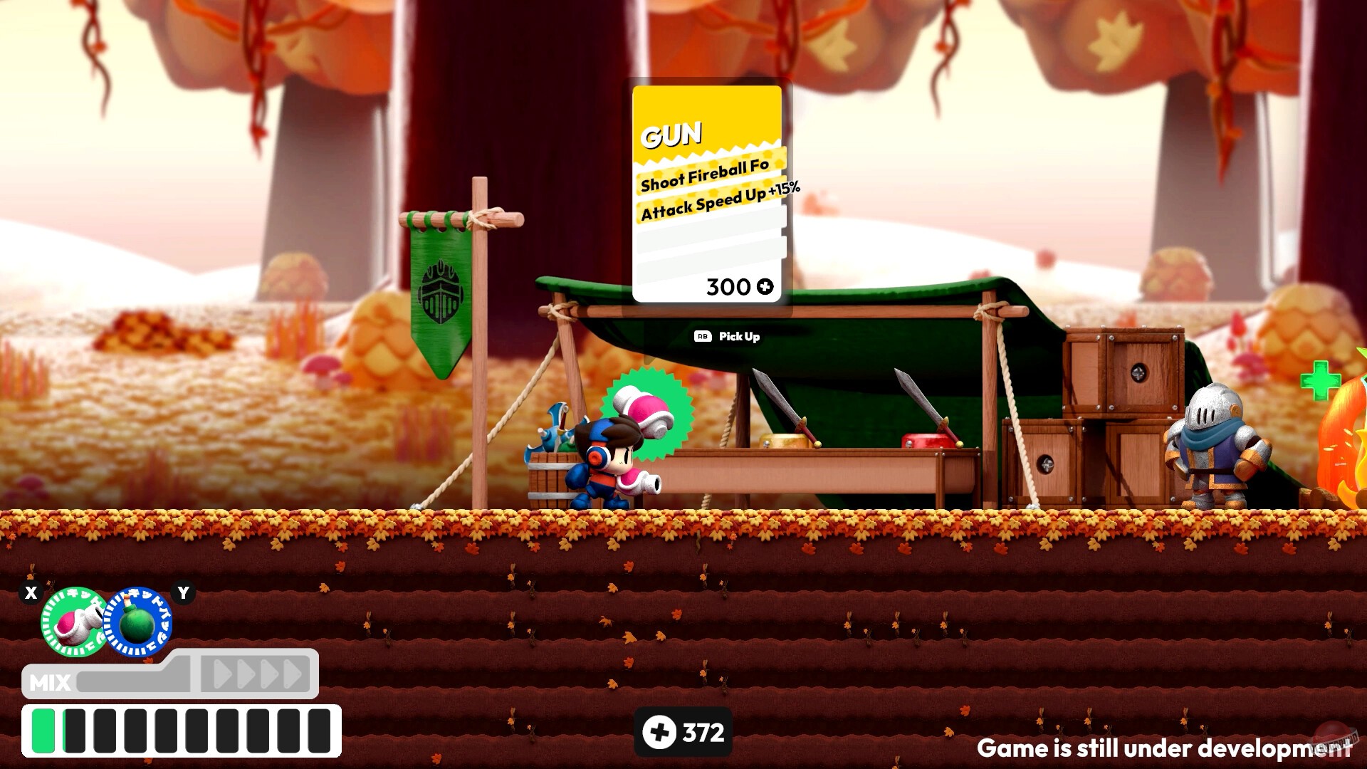 Скриншот из игры Kidbash: Super Legend - 3