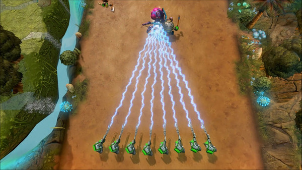 Скриншот из игры Legion TD 2 - 11