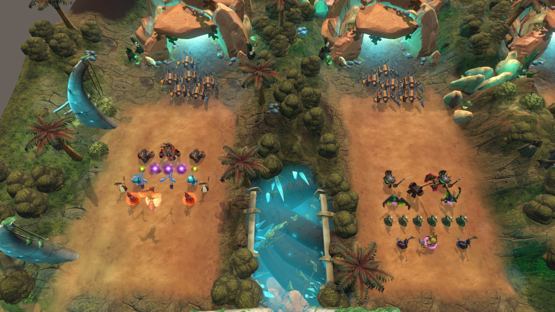 Скриншот из игры Legion TD 2 - 12