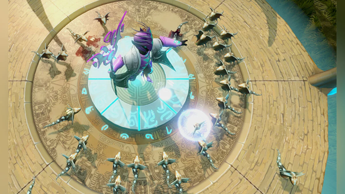 Скриншот из игры Legion TD 2 - 19