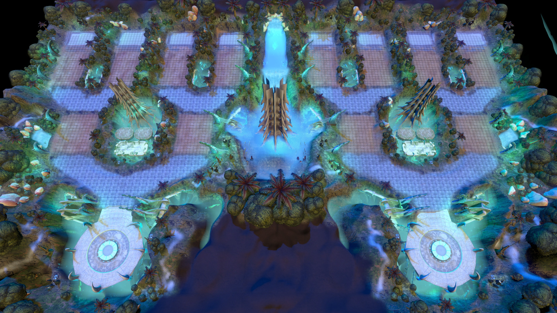 Скриншот из игры Legion TD 2 - 21