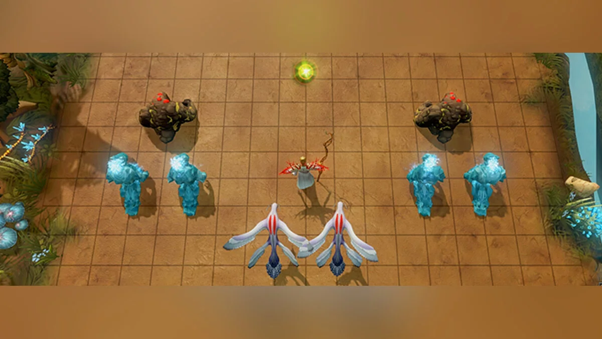 Скриншот из игры Legion TD 2 - 26