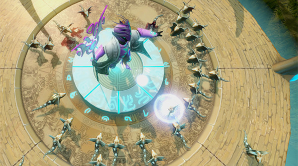 Скриншот из игры Legion TD 2 - 24