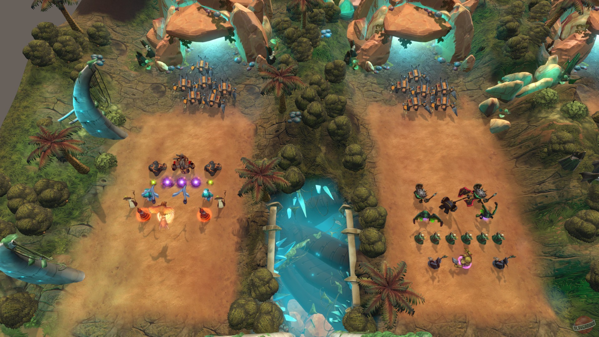 Скриншот из игры Legion TD 2 - 17