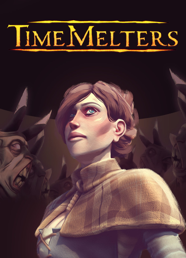 Обложка игры Timemelters