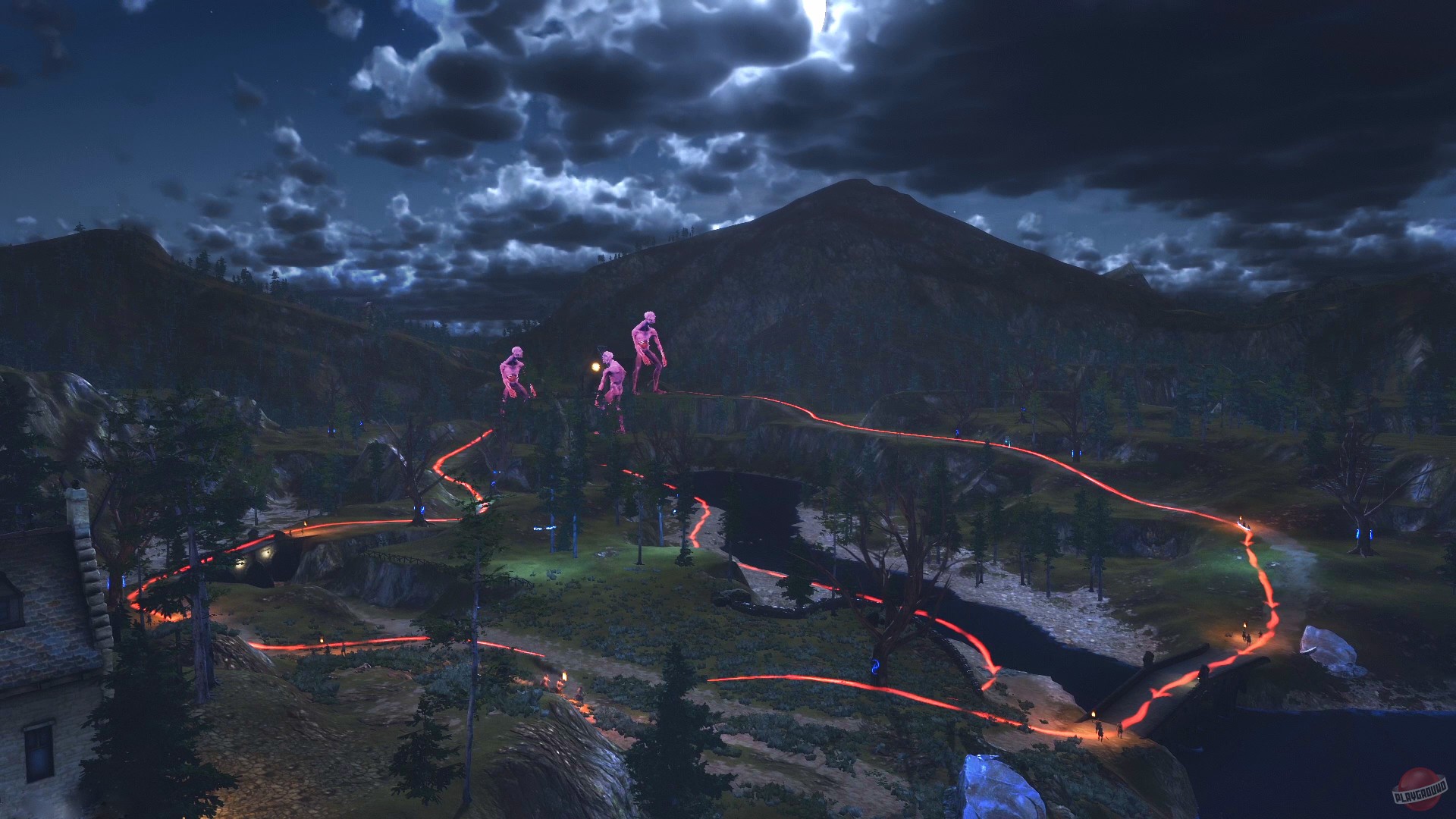 Скриншот из игры Timemelters - 16