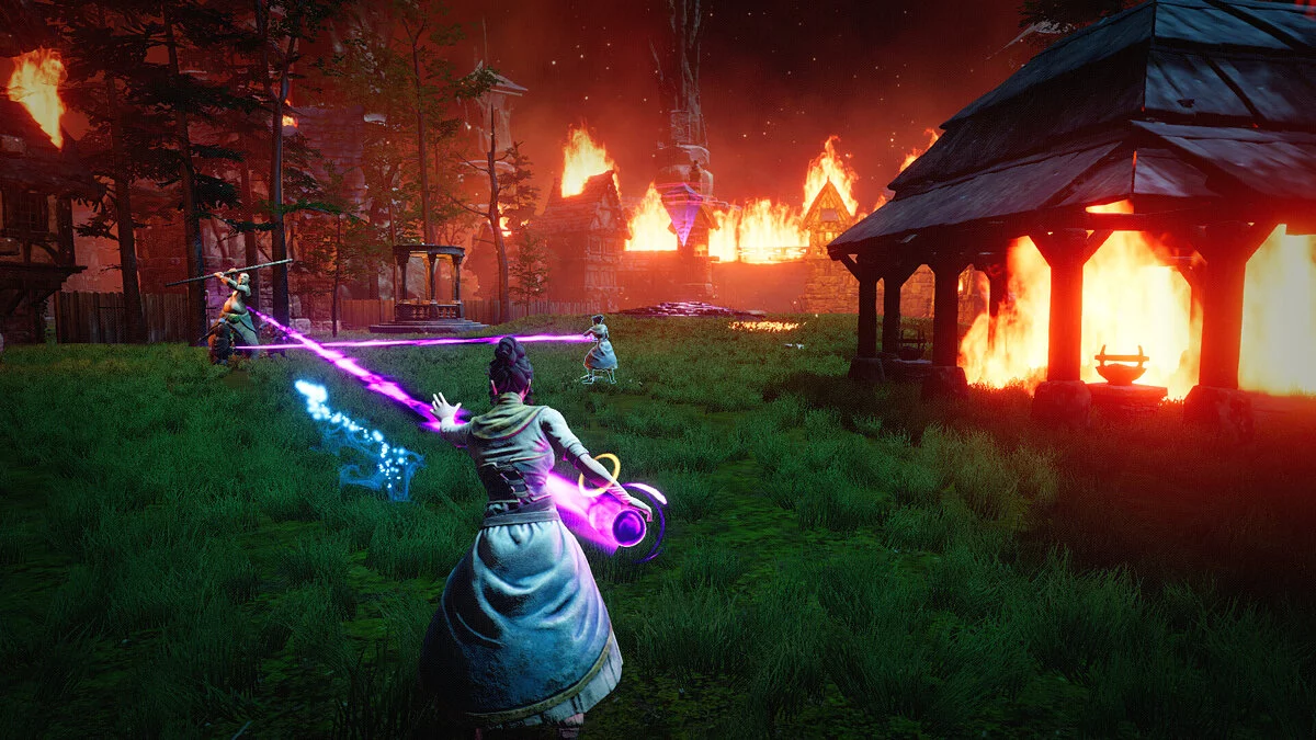 Скриншот из игры Timemelters - 7