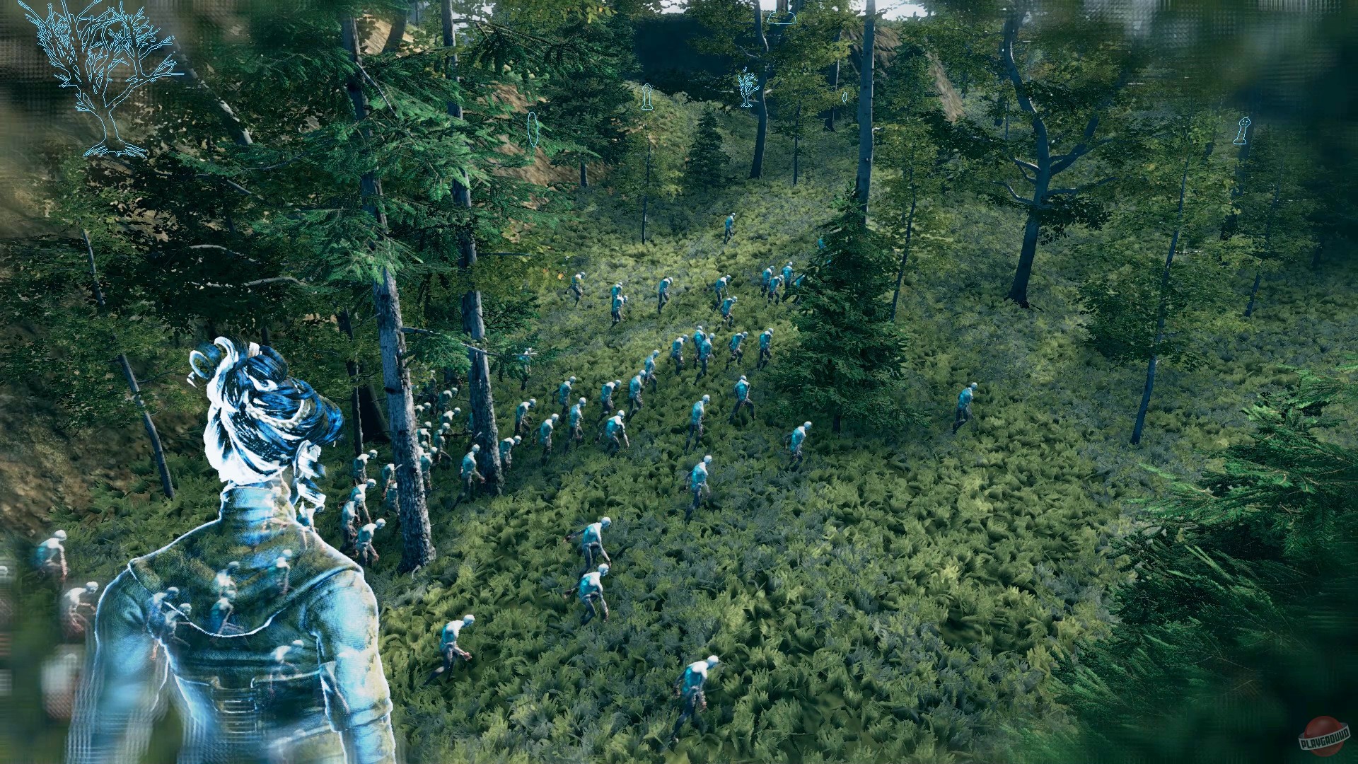 Скриншот из игры Timemelters - 18