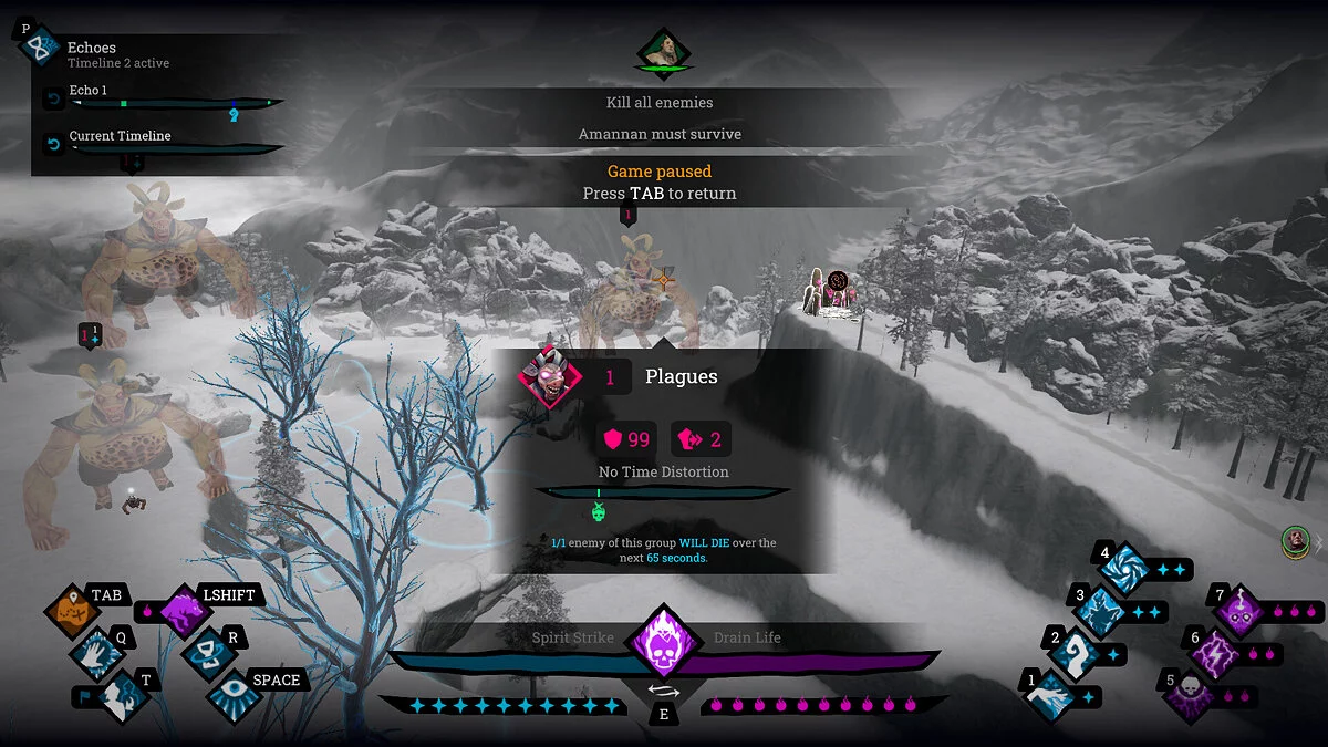 Скриншот из игры Timemelters - 4