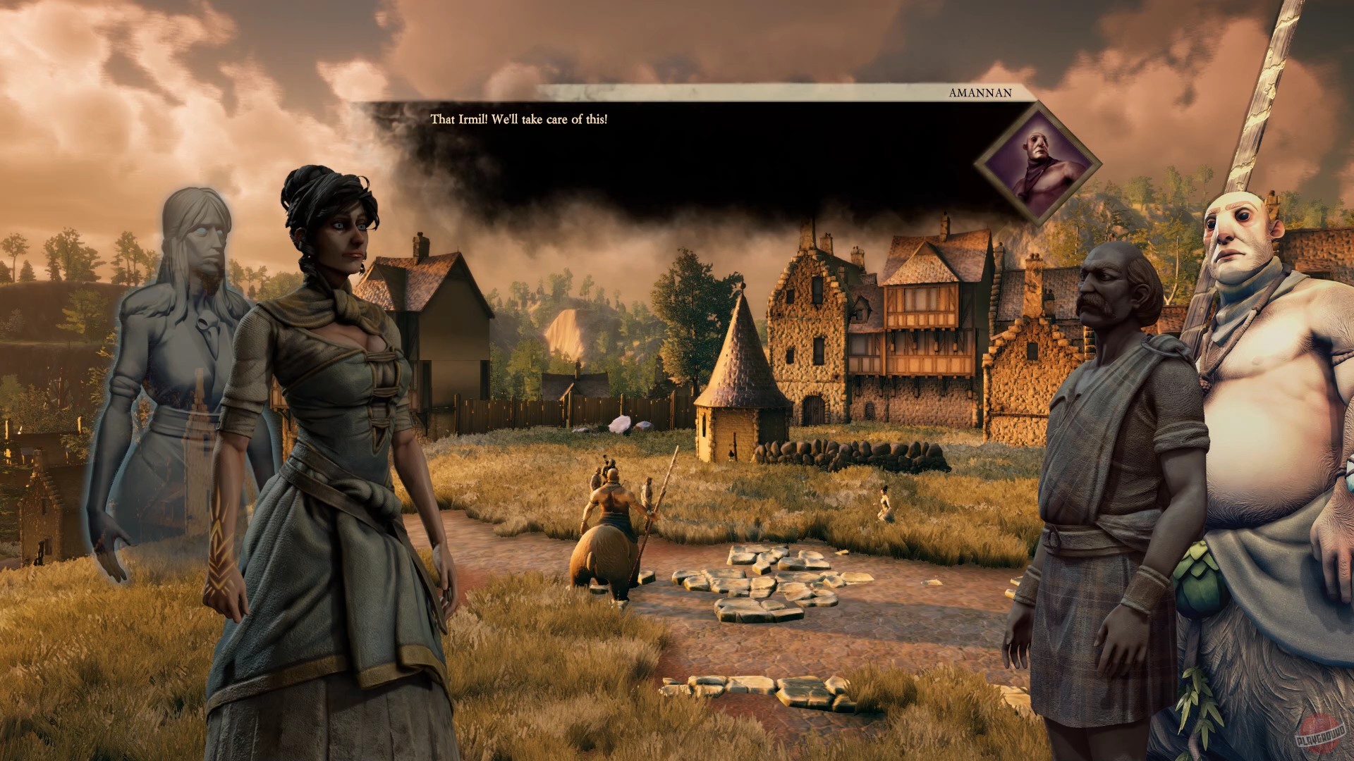 Скриншот из игры Timemelters - 17