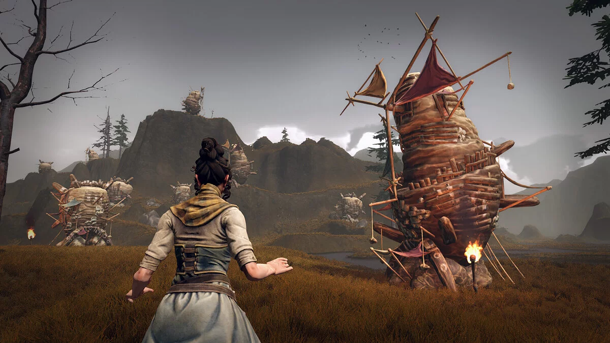 Скриншот из игры Timemelters - 3