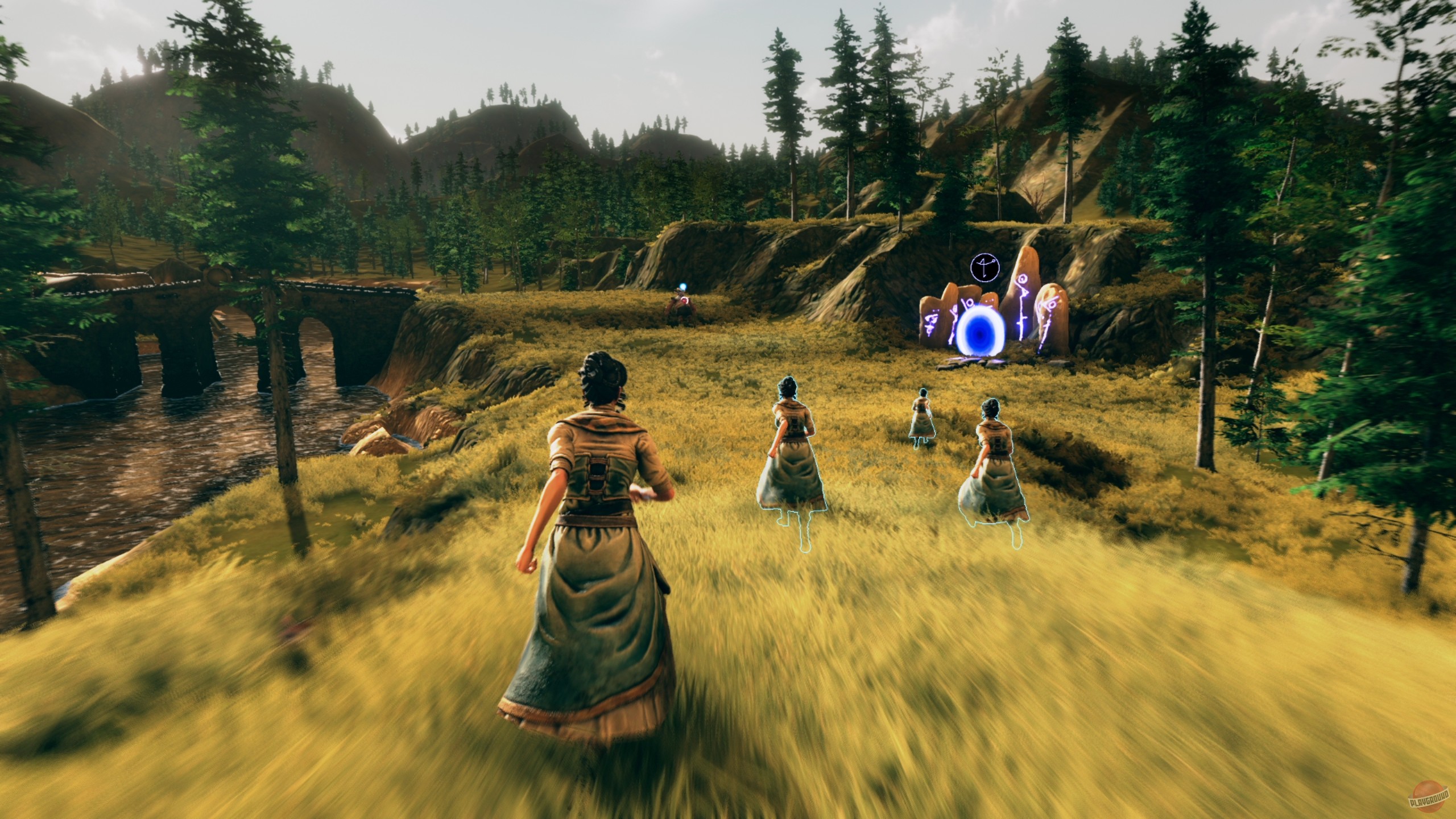 Скриншот из игры Timemelters - 5