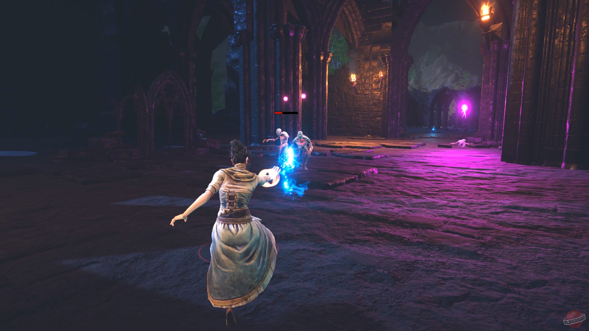 Скриншот из игры Timemelters - 8