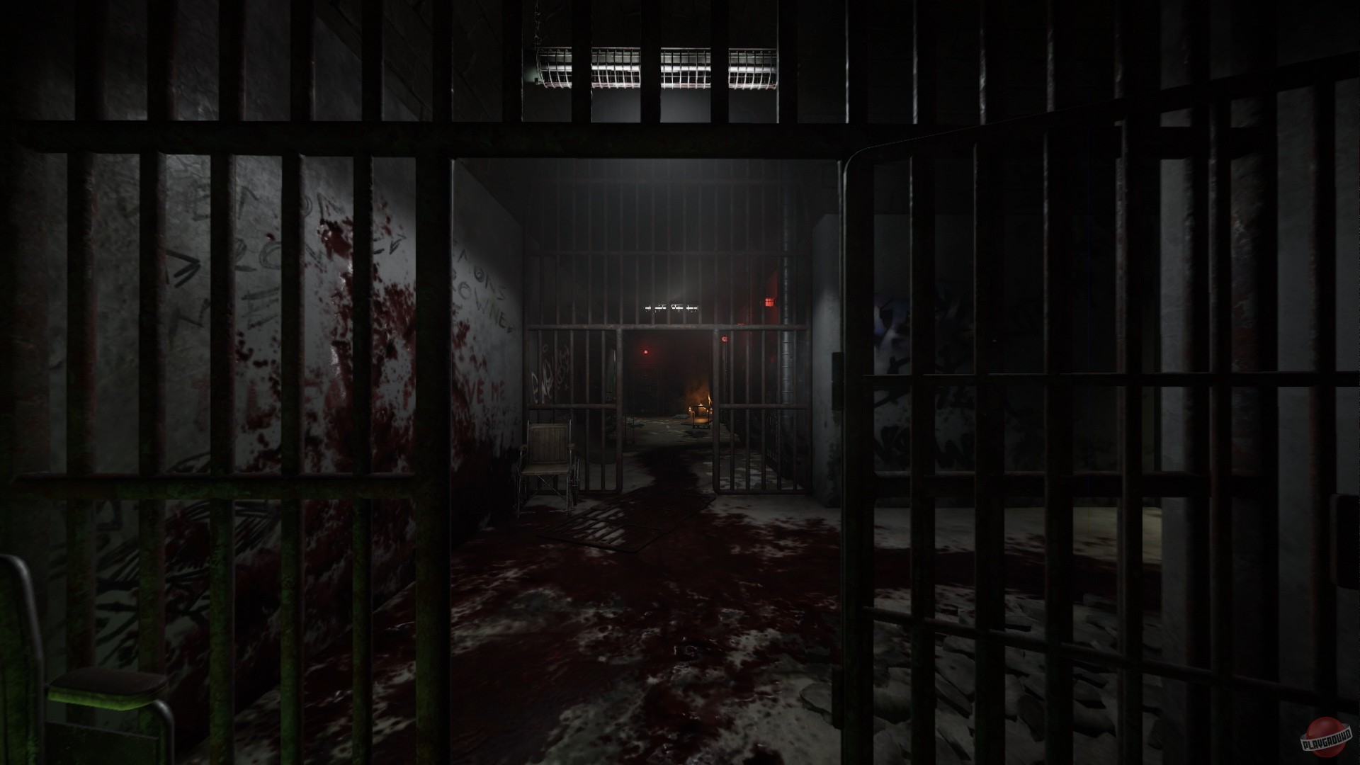 Скриншот из игры Deceit - 25