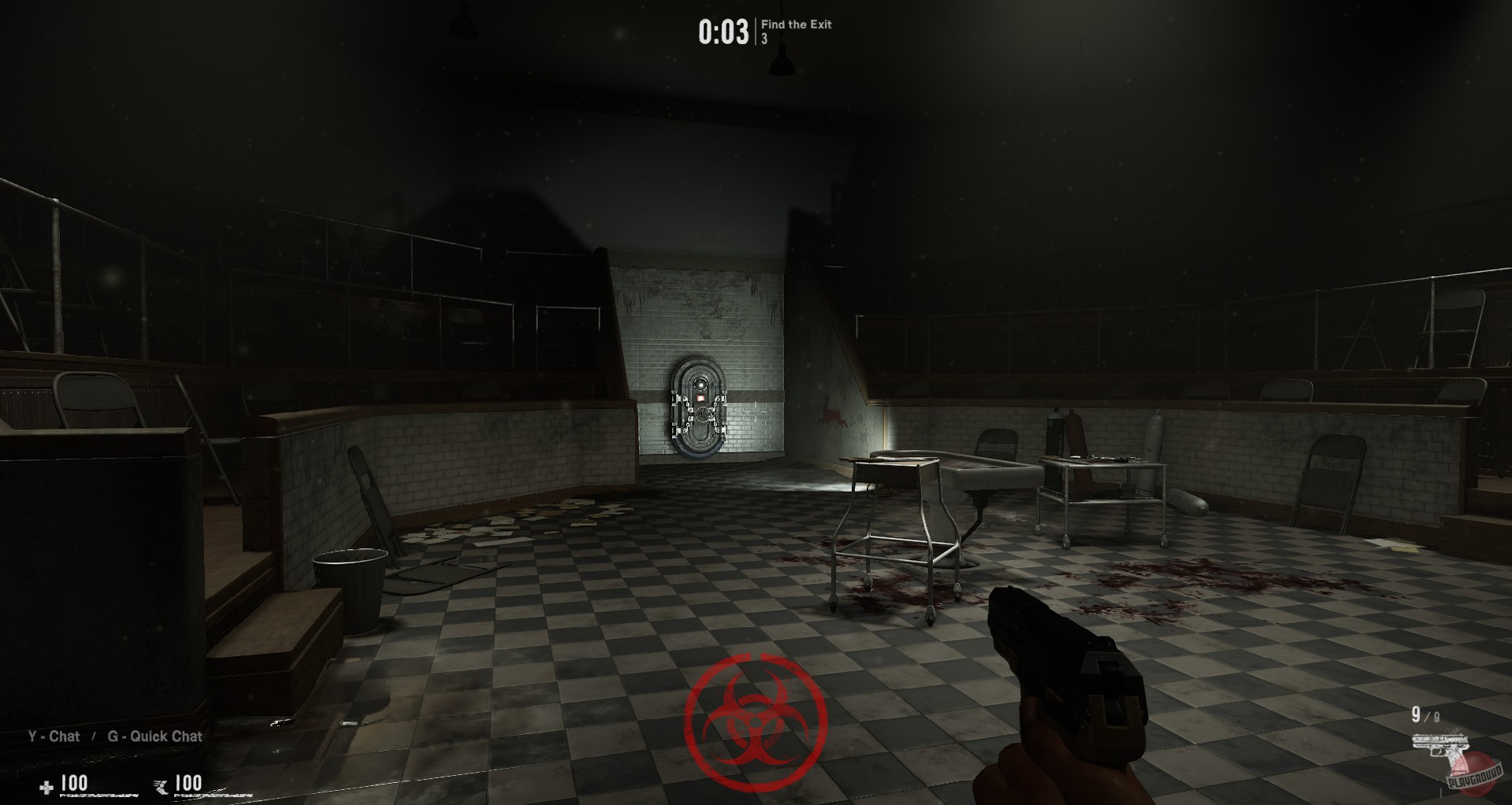 Скриншот из игры Deceit - 10