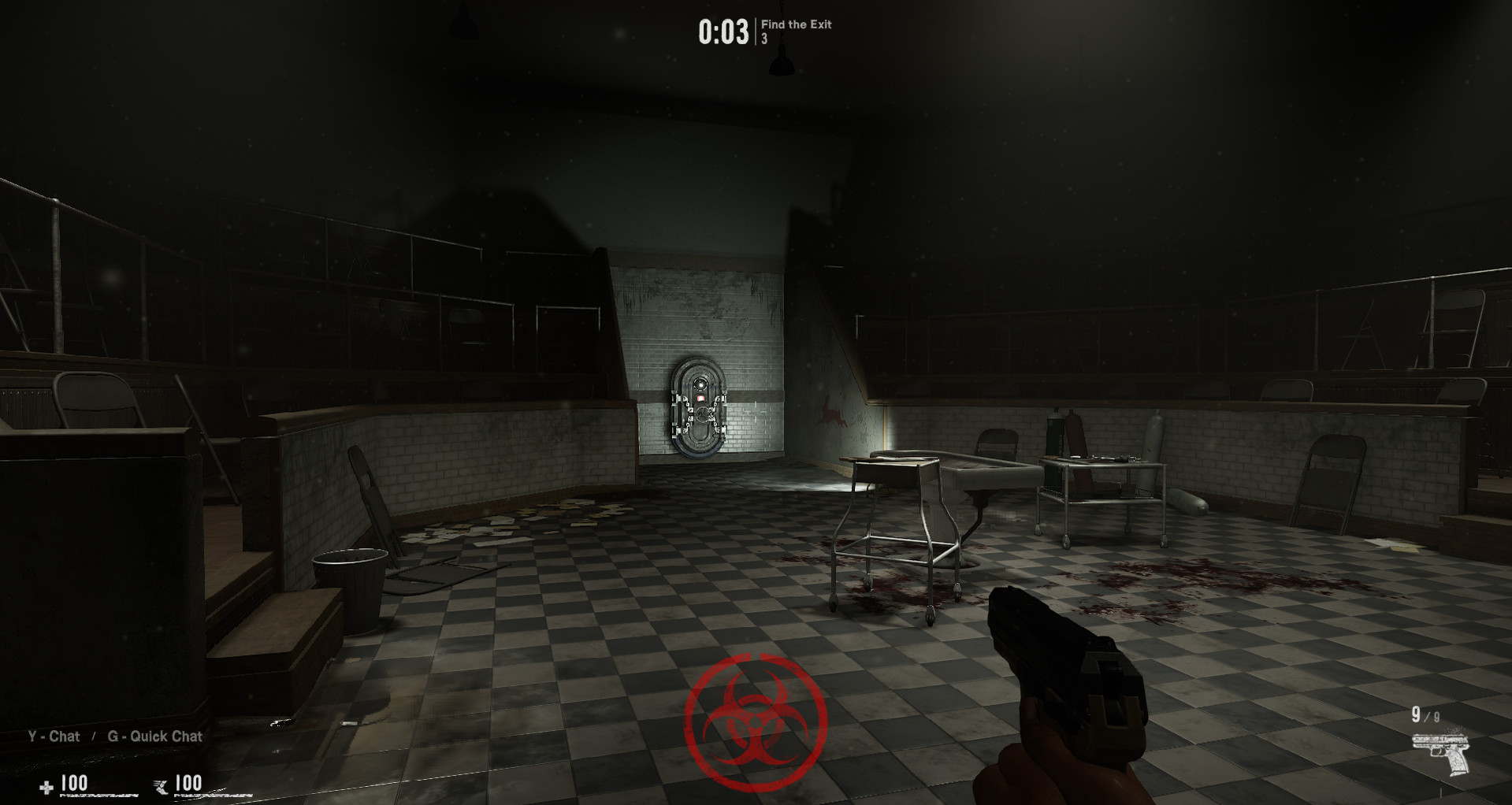 Скриншот из игры Deceit - 15
