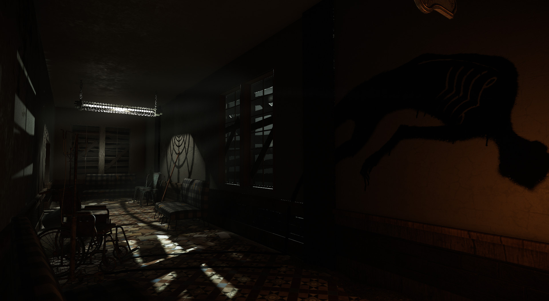 Скриншот из игры Deceit - 22
